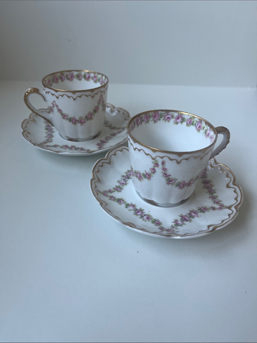 Theodore Haviland Antique Limoge, collectibles - made in France.